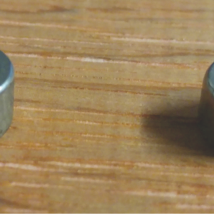 Valve Adjuster Caps